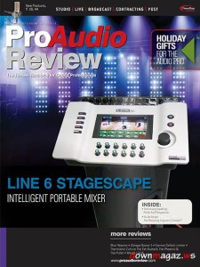 ProAudio Review - November 2012