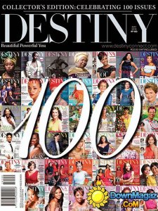 Destiny - May 2016