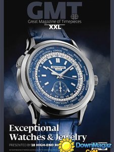 Great Magazine of Timepieces - Special Issue 2016