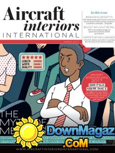 Aircraft Interiors International - 03.2017