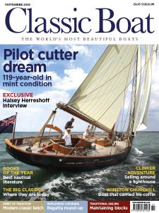 Classic Boat - 11.2018