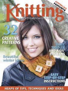 Australian Knitting - Vol 12 No. 2 2020