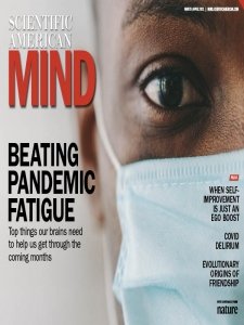 Scientific American Mind - 03/04 2021