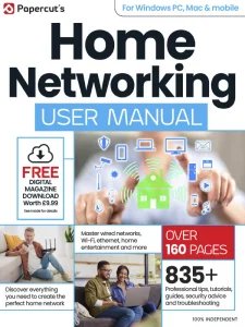 Home Networking User Manual - Ed. 6 2025