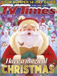 TV Times - 20.12.2025