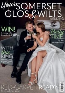 Your Somerset, Glos & Wilts Wedding - 08/09 2025