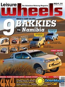 Leisure Wheels SA - January 2016