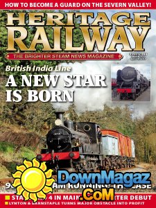 Heritage Railway - 10.03.2017