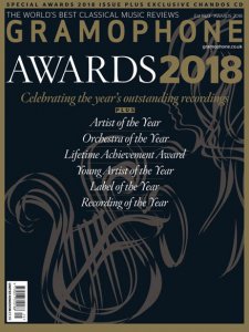 Gramophone - Awards Special 2018