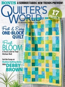 Quilter's World - Summer 2020