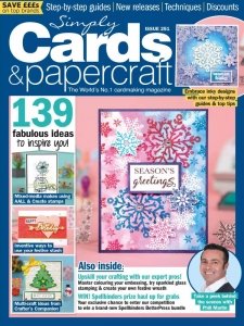 Simply Cards & Papercraft - Is. 251 2023