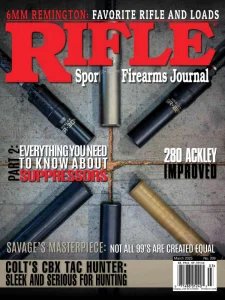 Rifle - 03/04 2025