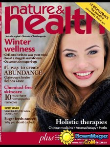 Nature & Health - June/July 2015