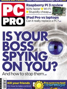 PC Pro - June 2016