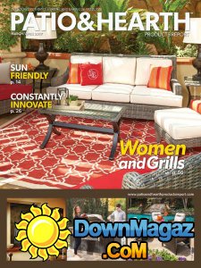 Patio & Hearth Products Report - 03/04 2017