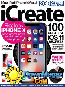 iCreate UK - Issue 178 2017