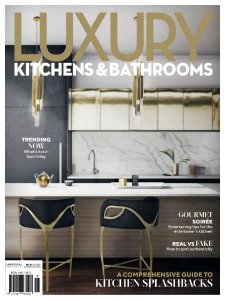 Luxury Kitchens & Bathrooms - No. 18 2019