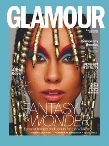 Glamour UK - Autumn/Winter 2021