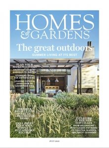 Homes & Gardens UK - 07.2021