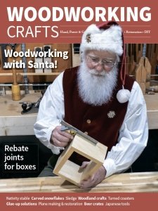 Woodworking Crafts - Christmas 2021