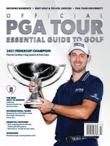 PGA Tour Essential Guide to Golf - 12/05 2022