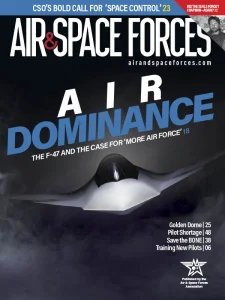 Air & Space Forces - 03/04 2025