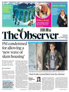 The Observer - 15.12.2024