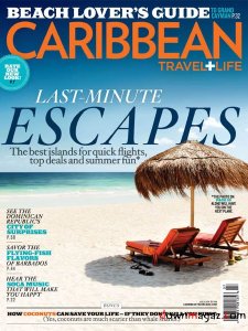 Caribbean Travel & Life - June/July 2011