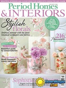 Period Homes & Interiors - June 2013