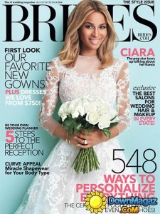 Brides USA - August/September 2014