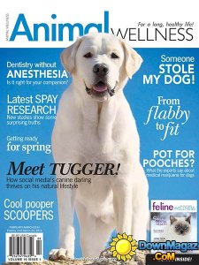 Animal Wellness - February/March 2014