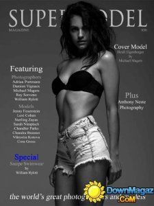 Supermodel – Issue 30 2015