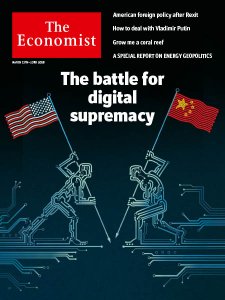 The Economist Asia - 17.03.2018