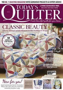 Today's Quilter - Is.36 2018