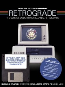 Custom PC - Retrograde 2022