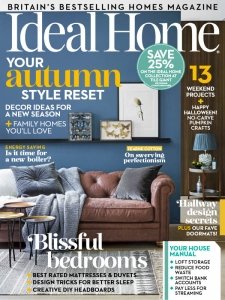 Ideal Home UK - 10.2022