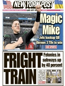 New York Post - 11.28.2022