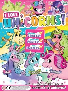 I Love Unicorns - Is. 28 2022