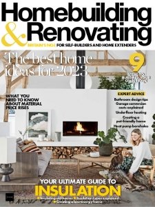 Homebuilding & Renovating - 02.2023