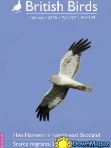 British Birds - February 2016