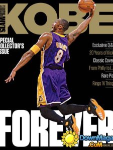 Slam Presents: Kobe