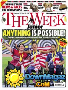 The Week Junior UK - 30.09.2017