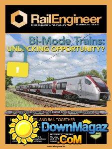 Rail Engineer - 11.2017