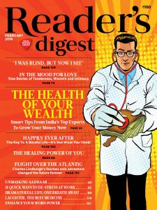 Reader's Digest IN - 02.2018