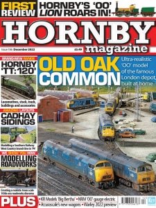 Hornby - 12.2022