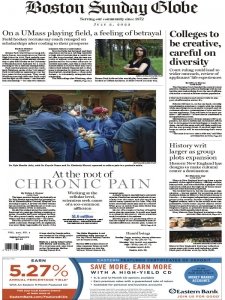 The Boston Globe - 07.2.2023