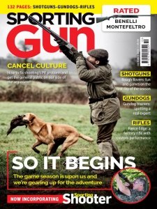 Sporting Gun UK - 10.2023