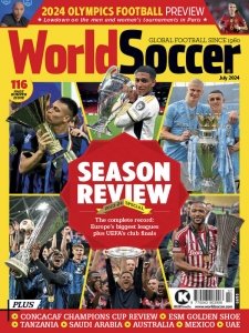 World Soccer - 07.2024