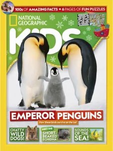 National Geographic Kids UK - Is. 237 2024