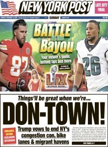 New York Post - 02.9.2025